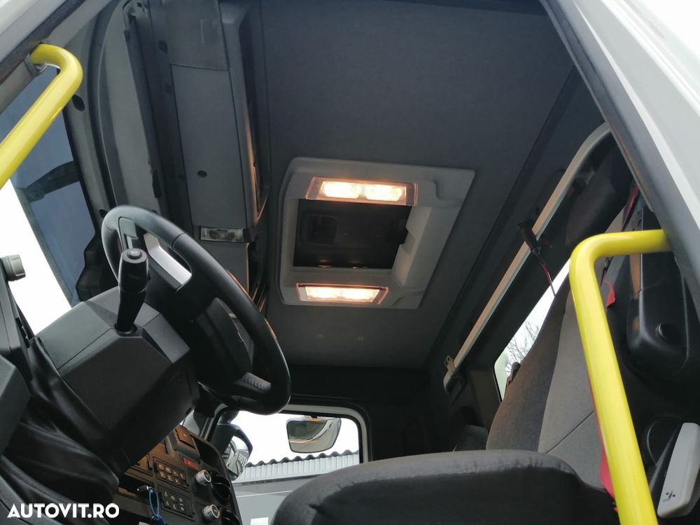 Renault C 430 8x4 Betoniera/Beton Mixer 9m3, TOP !!! - 19