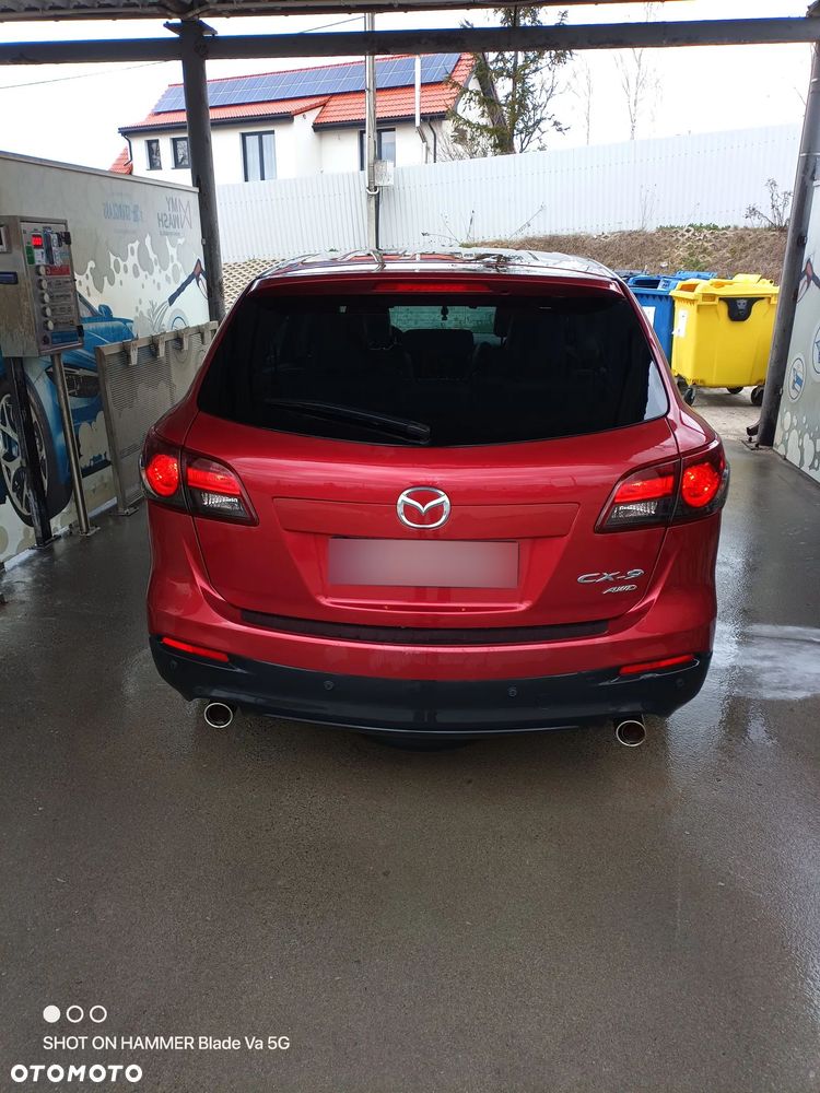 Mazda CX-9 3.7 V6 - 6
