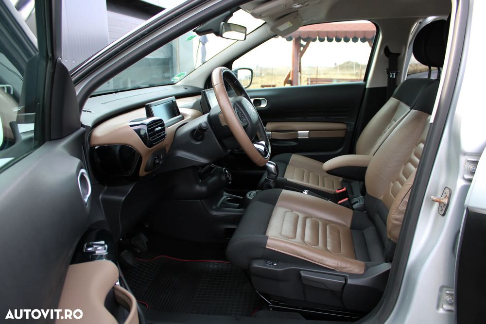 Citroën C4 Cactus 1.6 BlueHDi S&S BVM Shine - 11