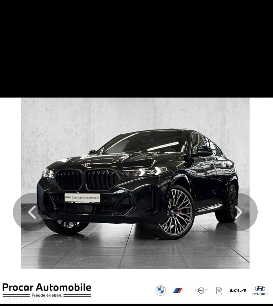 BMW X6 xDrive40i AT MHEV - 39
