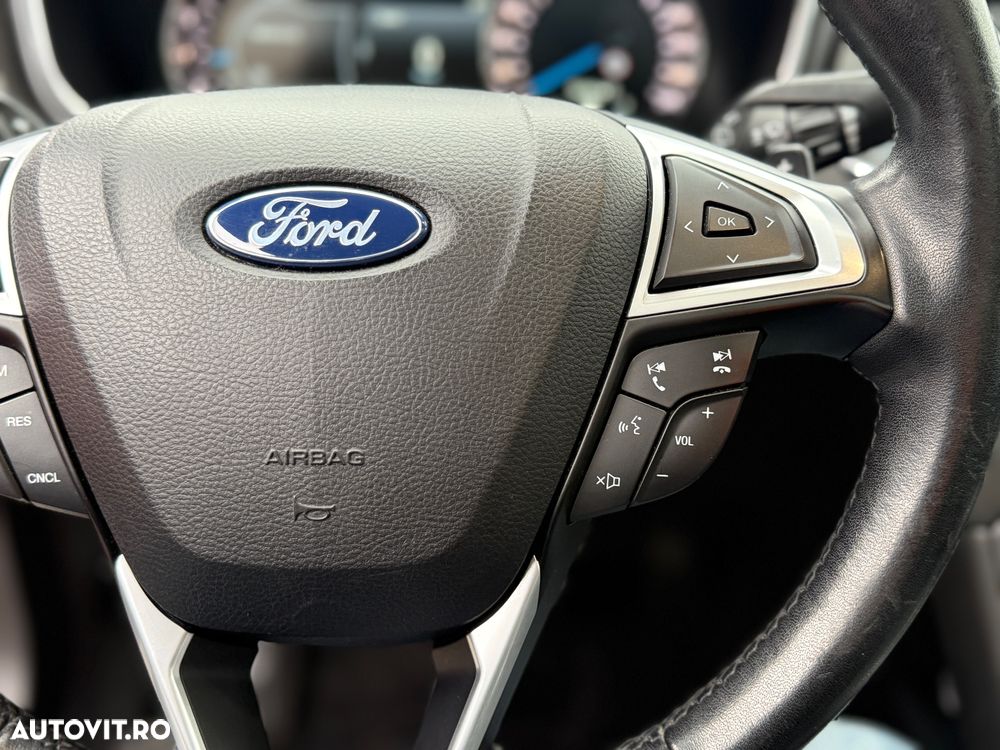 Ford Mondeo 2.0 TDCi Bi-Turbo PowerShift-Aut. Titanium - 5