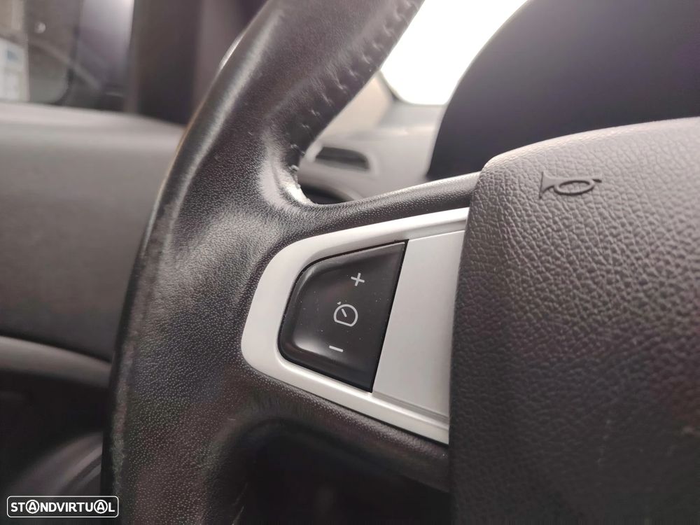 Renault Mégane Sport Tourer ENERGY dCi 110 Start & Stopp Dynamique - 7