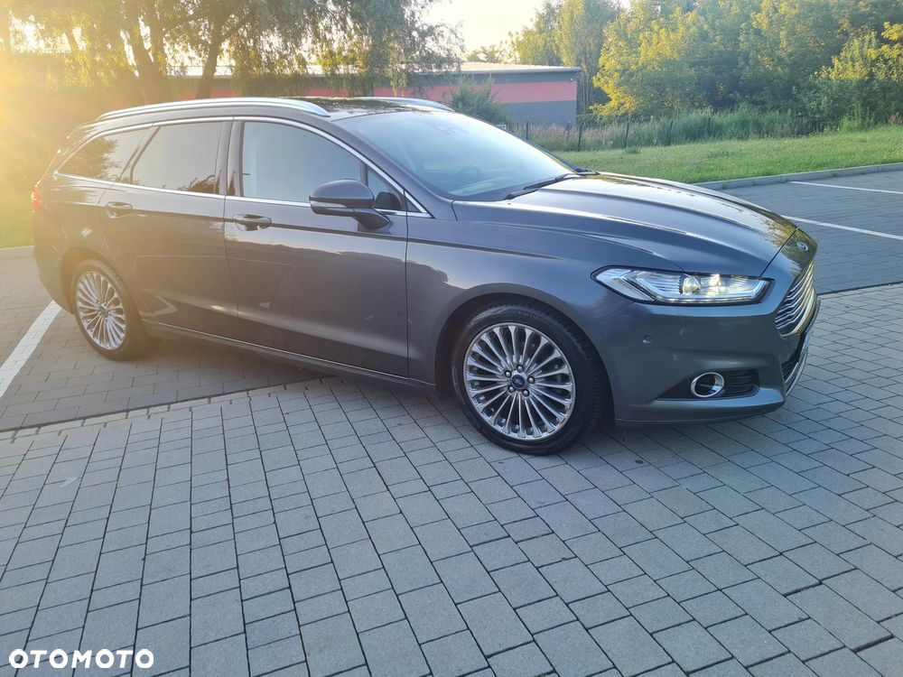 Ford Mondeo 2.0 TDCi Titanium - 15