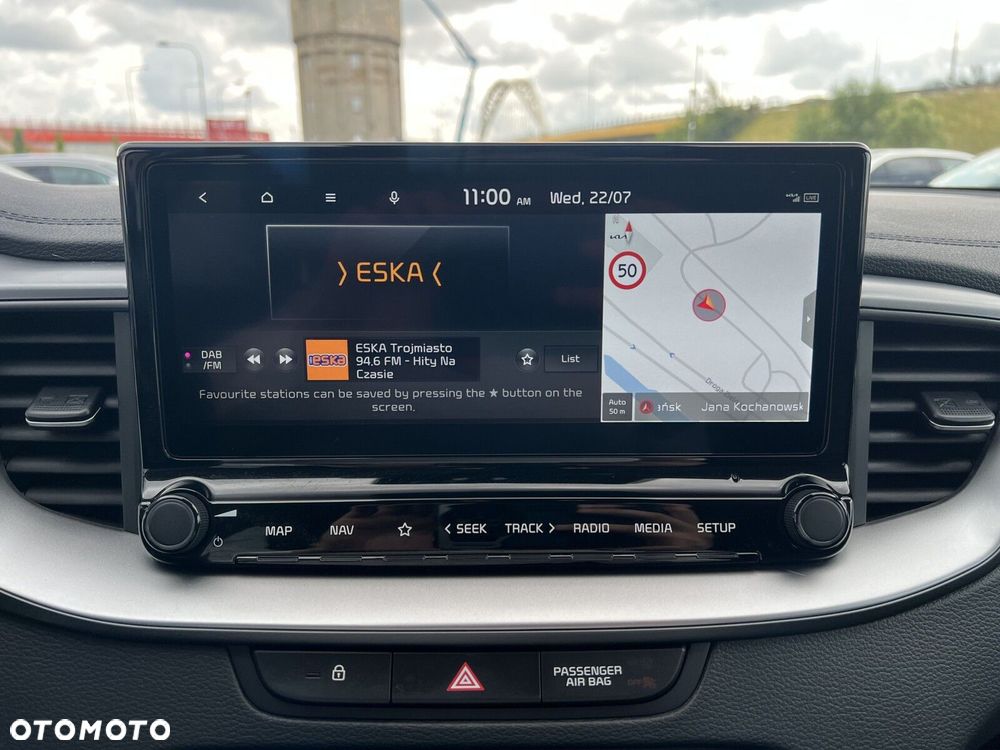 Kia XCeed 1.6 T-GDI M DCT - 24