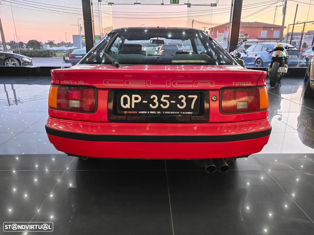 Toyota Celica 1.6 GT - 6