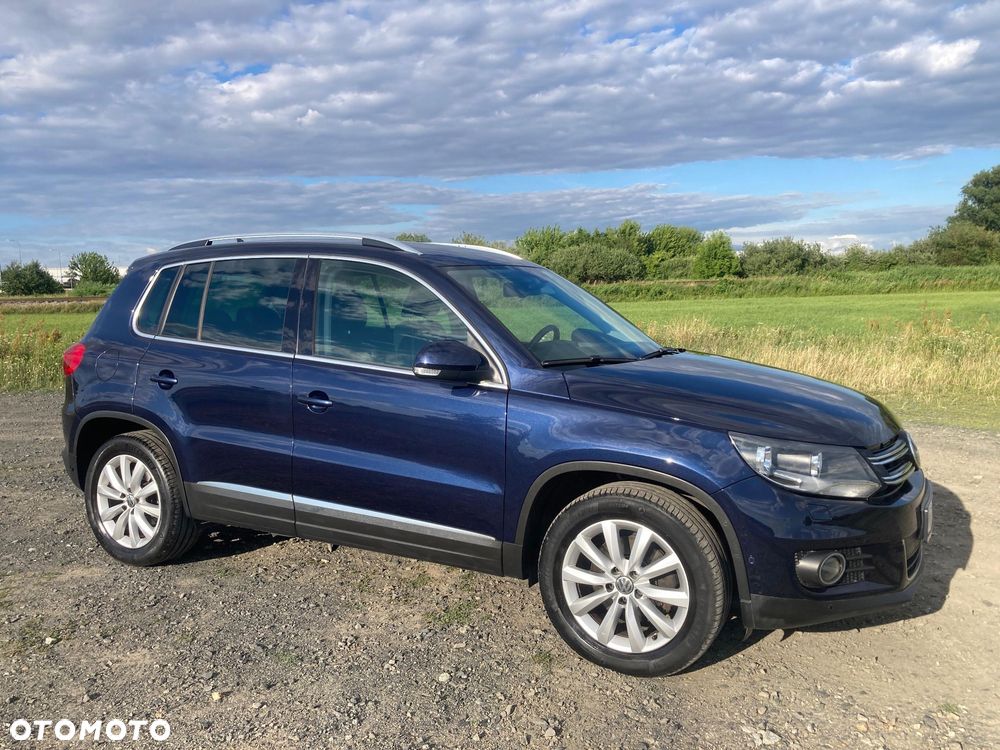 Volkswagen Tiguan 2.0 TDI DPF BlueMotion Technology Exclusive - 6