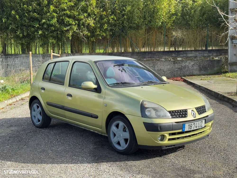 Renault Clio 1.2 16V Billabong - 1