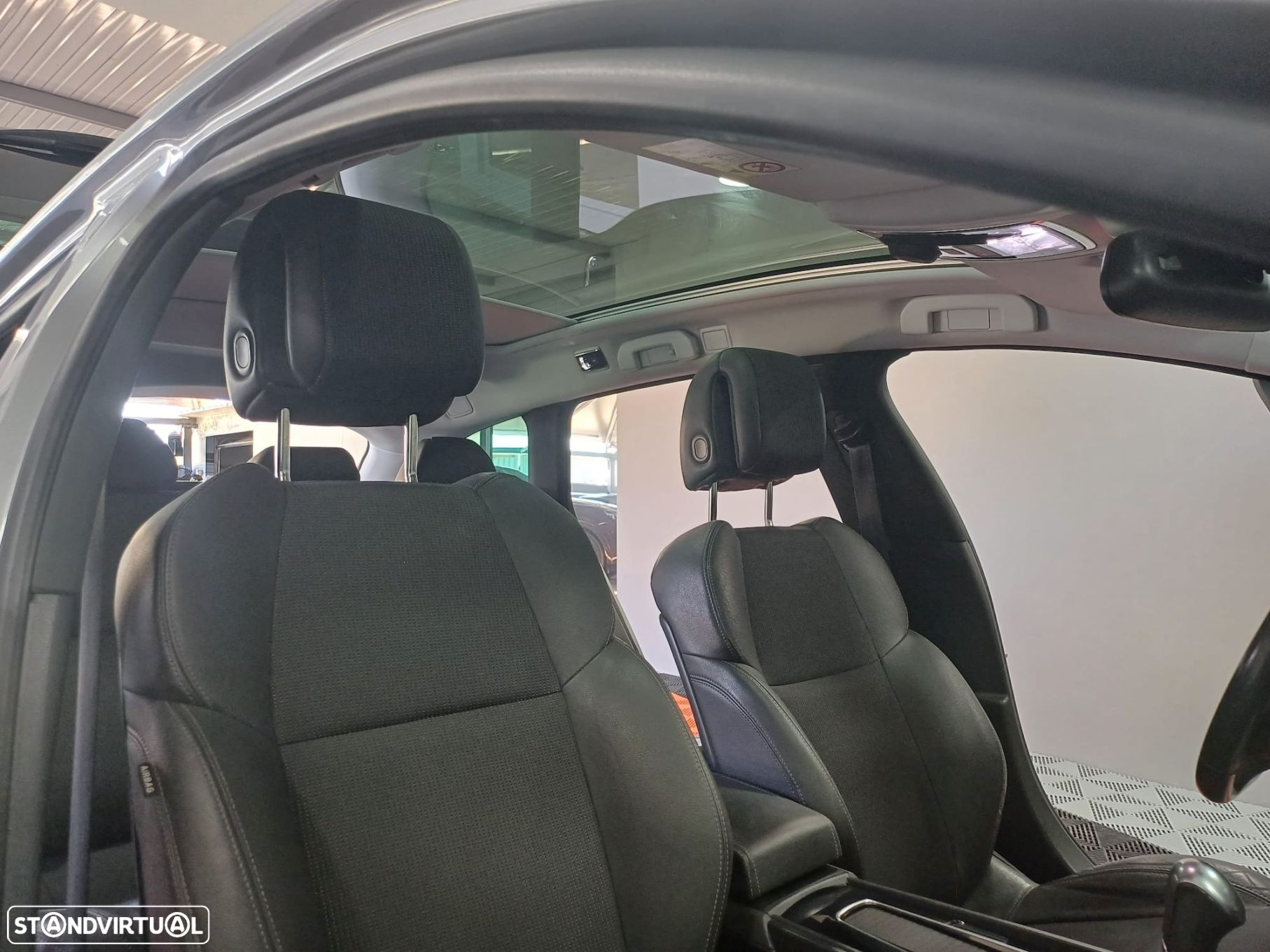 Peugeot 508 SW 2.0 BlueHDi Allure - 16