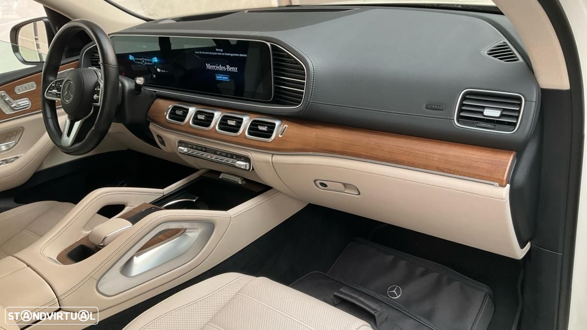 Mercedes-Benz GLE 350 de 4Matic - 4