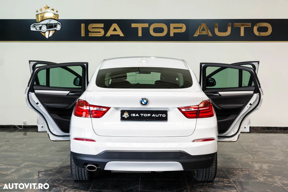 BMW X4 xDrive20d Aut. - 30