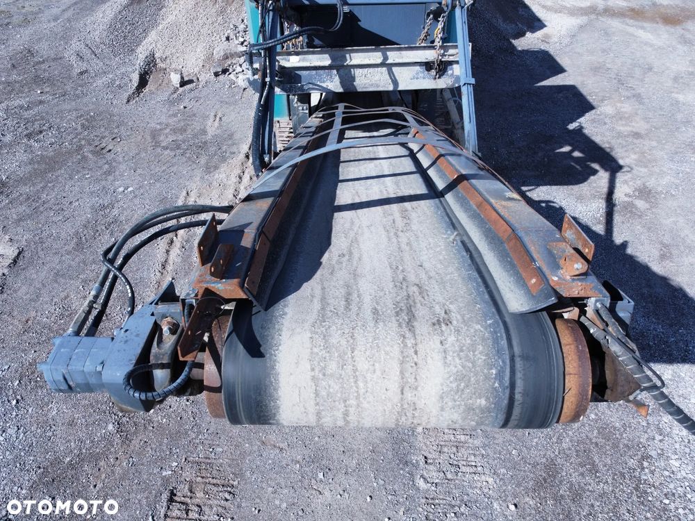 Powerscreen Premiertrak 400 - 11