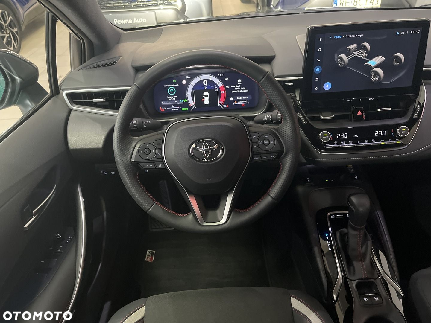 Toyota Corolla - 9