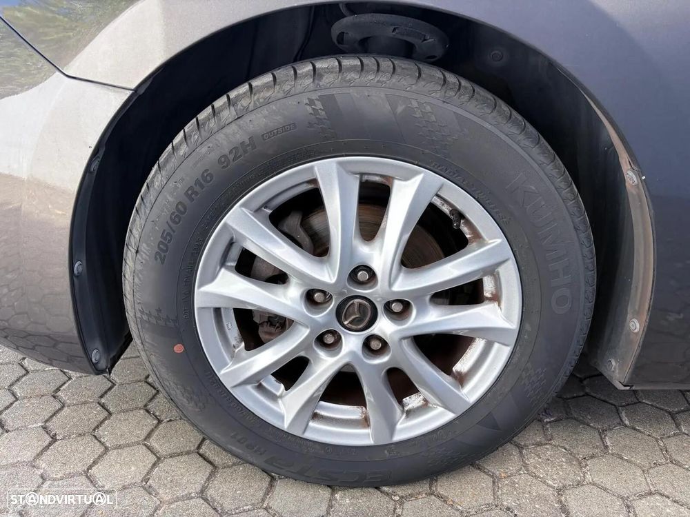 Mazda 3 Hatchback 1.5 Sky-G Evolve HS Navi - 12