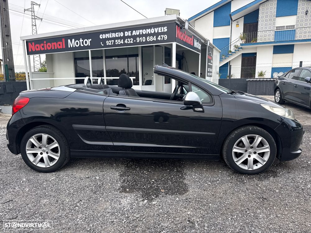 Peugeot 207 CC 1.6 HDi FAP Sport - 2