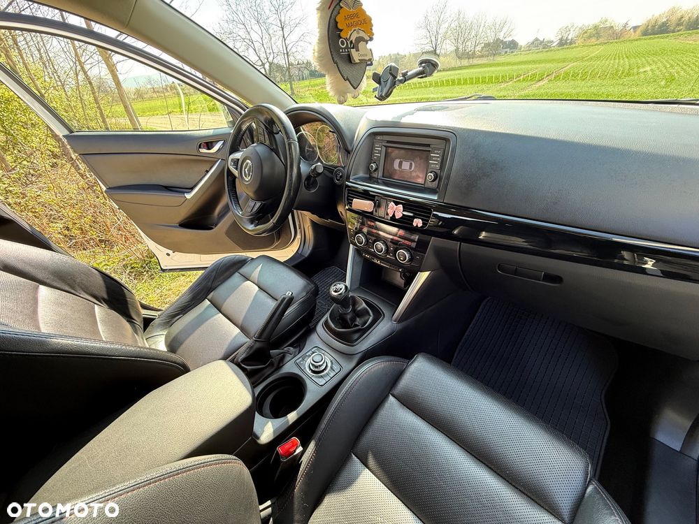 Mazda CX-5 2.2 SKYACTIV-D AWD Sports-Line - 11