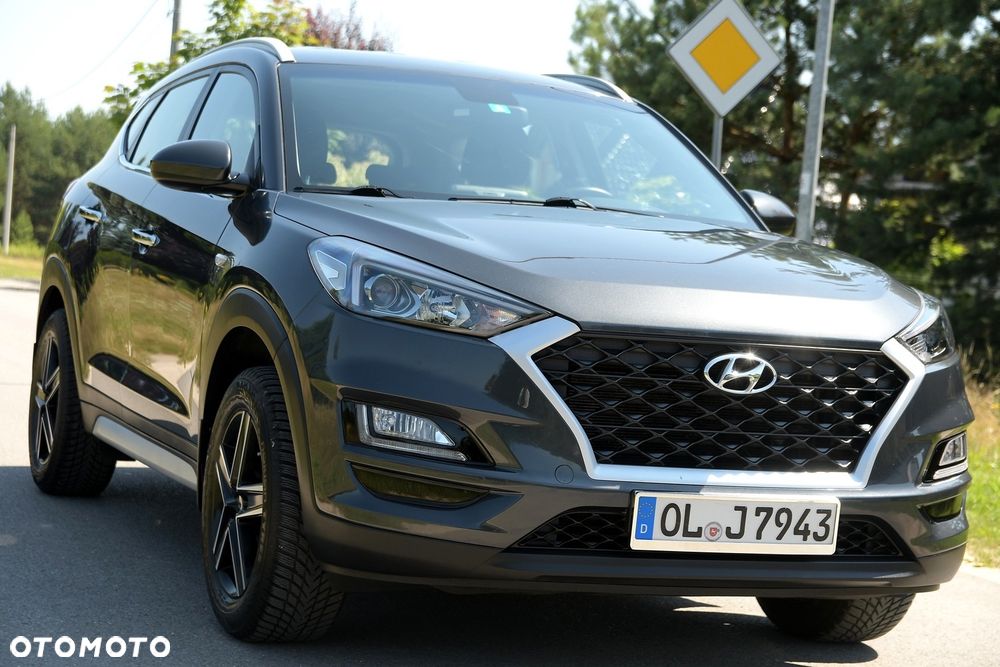 Hyundai Tucson 1.6 GDi 2WD Style - 30