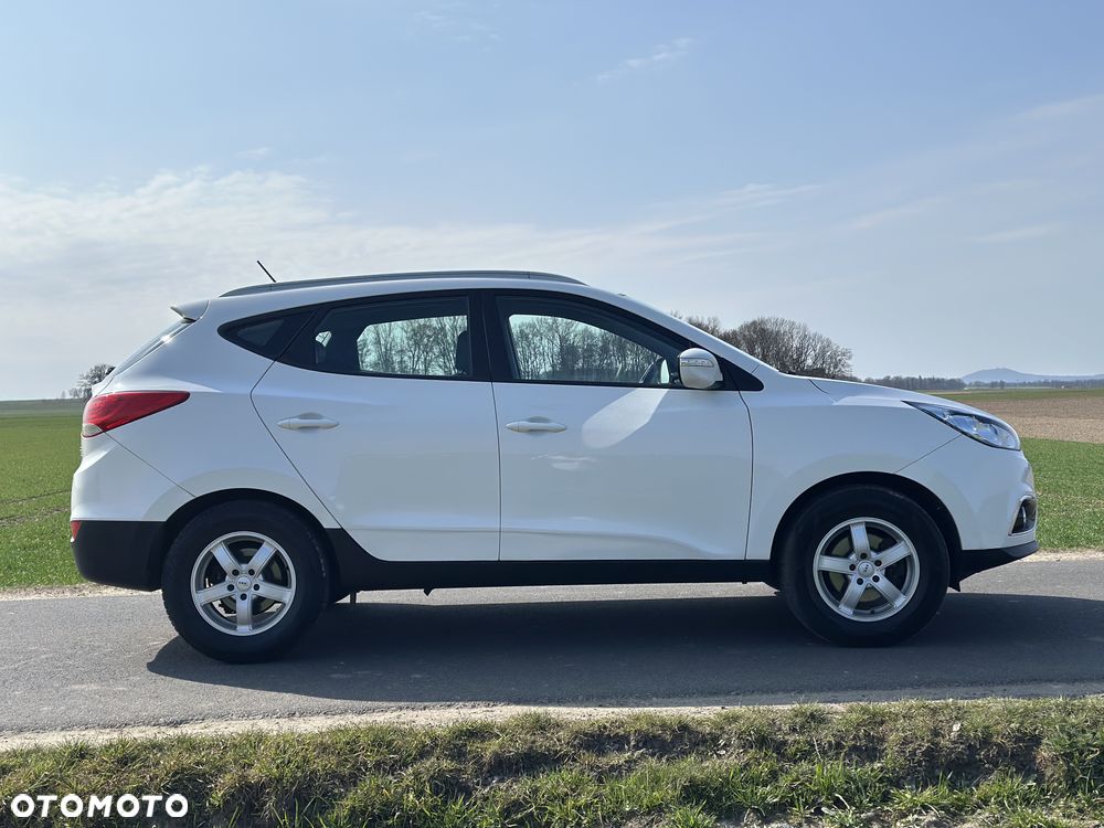 Hyundai ix35 2.0 CRDi 4WD Style - 5