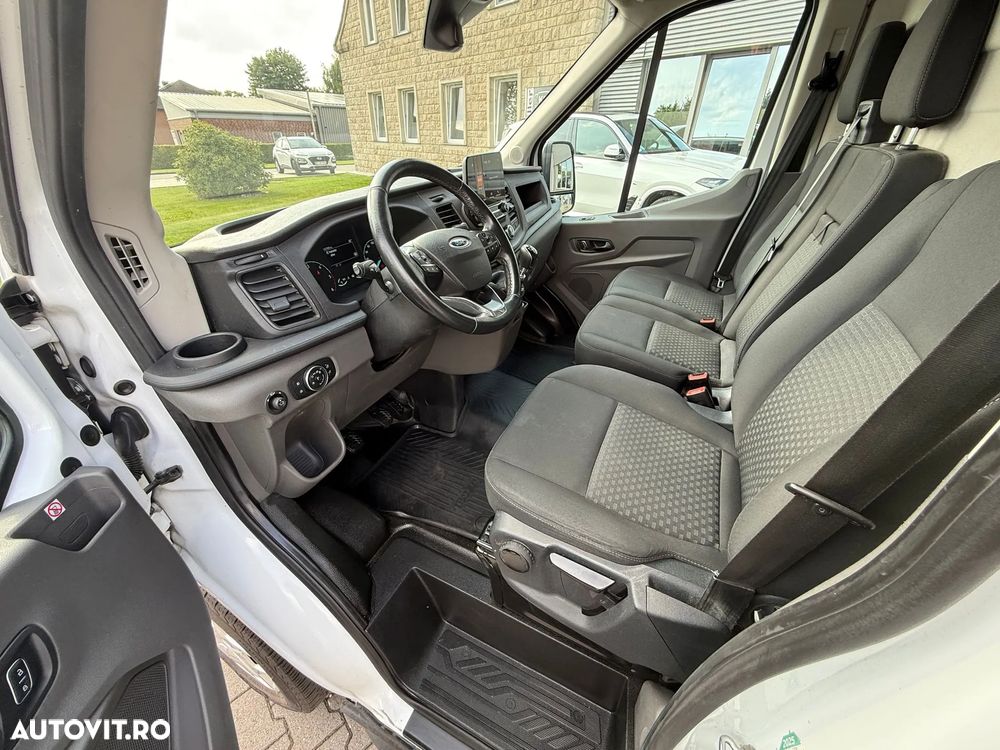 Ford Transit 310 2.0 EcoBlue 105 CP L3H2 Kombi FWD Base - 11