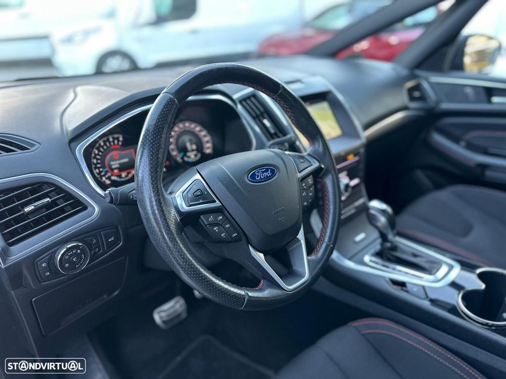 Ford S-Max 2.0 TDCi ST-Line Powershift - 9