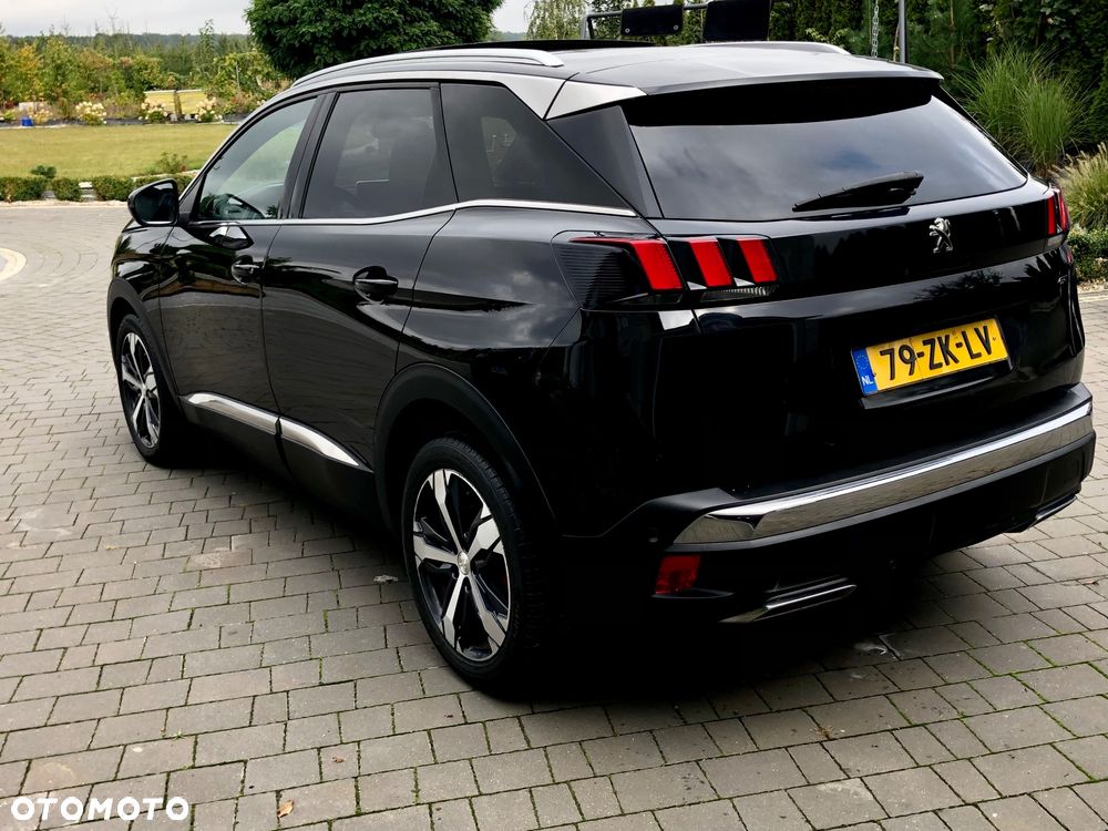 Peugeot 3008 BlueHDi 150 Stop & Start Business-Line - 4