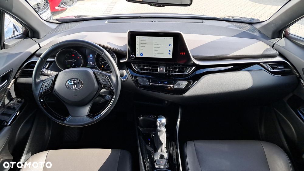 Toyota C-HR 1.8 Hybrid Executive - 12