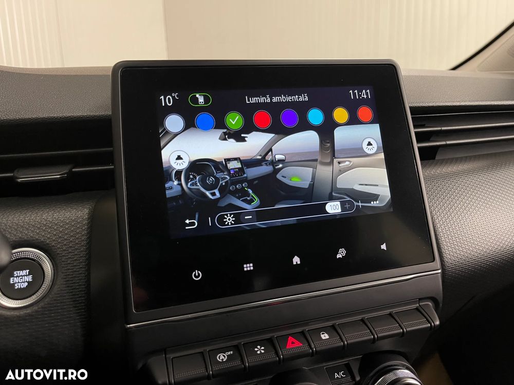 Renault Clio V 1.0 TCe X-Tronic Intens - 20