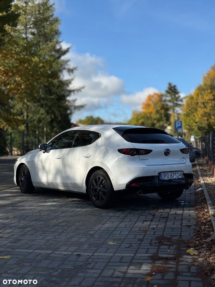 Mazda 3 SKYACTIV-D 1.8 - 5