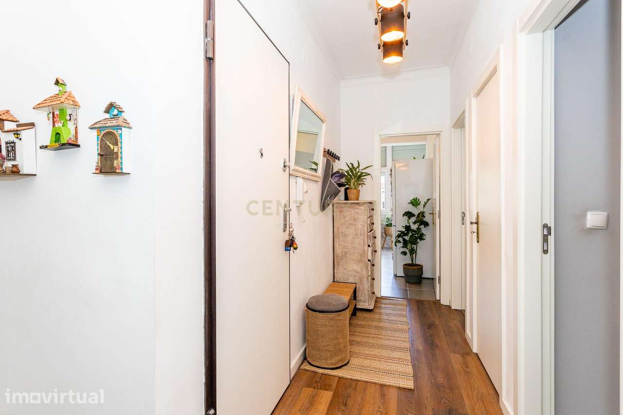 Apartamento T3 remodelado no Barreiro - Grande imagem: 3/31