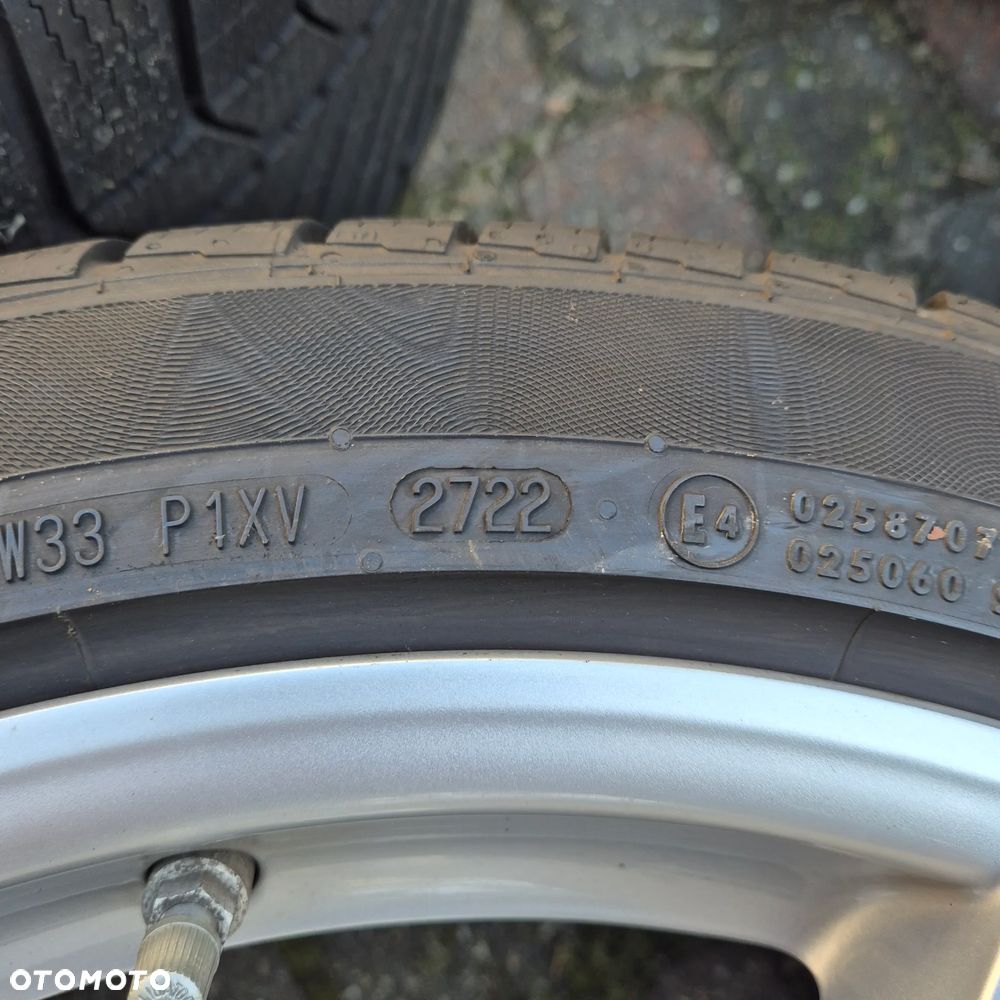 ZIMA KOŁA 19'' ORYGINAŁ PORSCHE 911 991 235/40 R19 285/35 R19 - 2022r - 11
