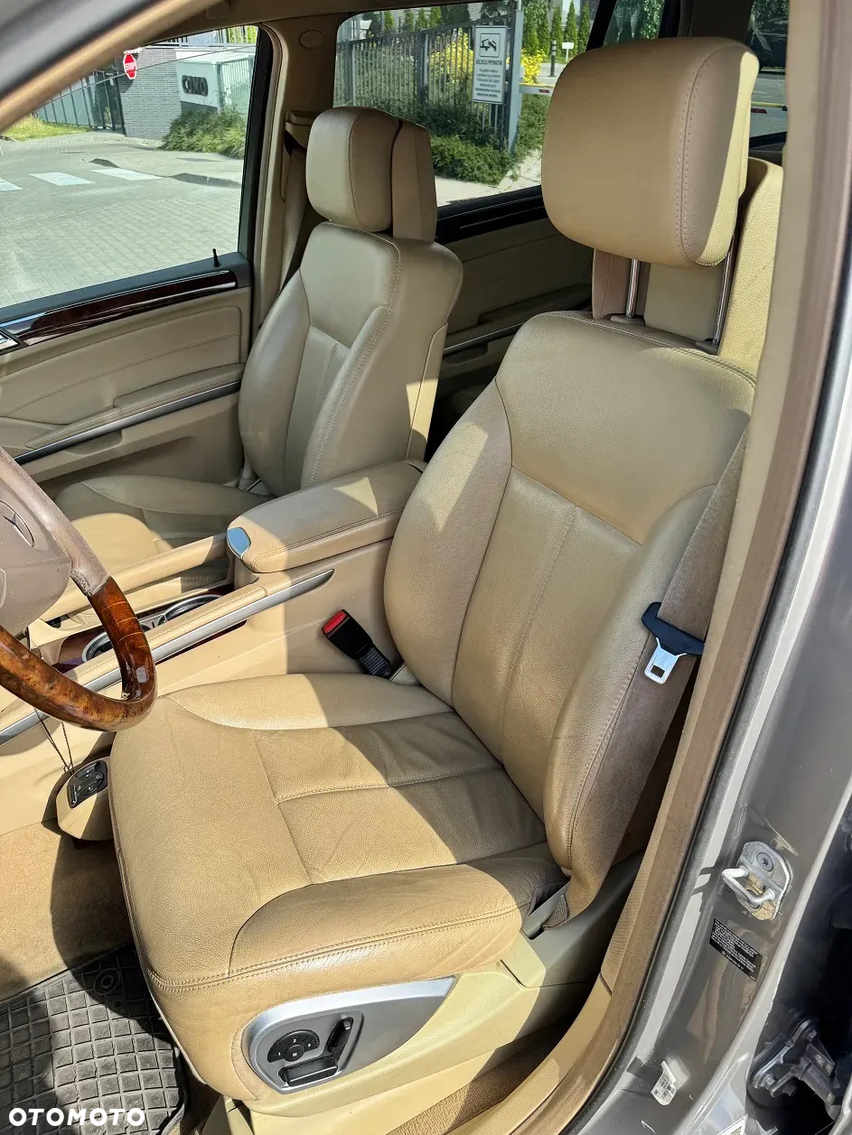 Mercedes-Benz GL 450 4Matic 7G-TRONIC - 9