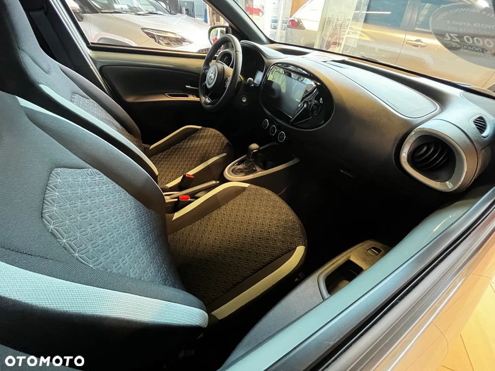 Toyota Aygo X 1.0 VVT-i Style - 7