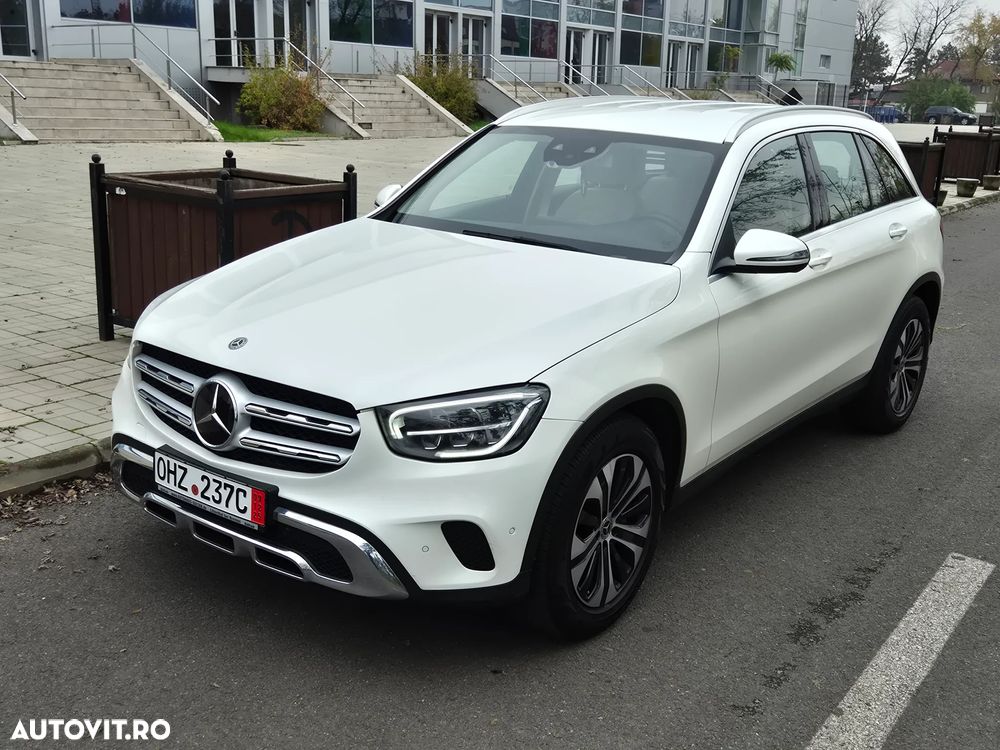 Mercedes-Benz GLC 220 d 4MATIC - 28