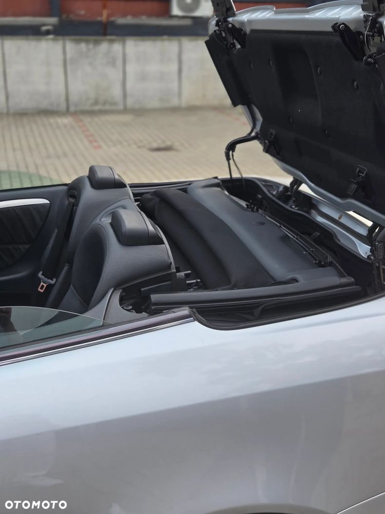 Mercedes-Benz CLK 200 Kompressor Automatik Elegance - 12