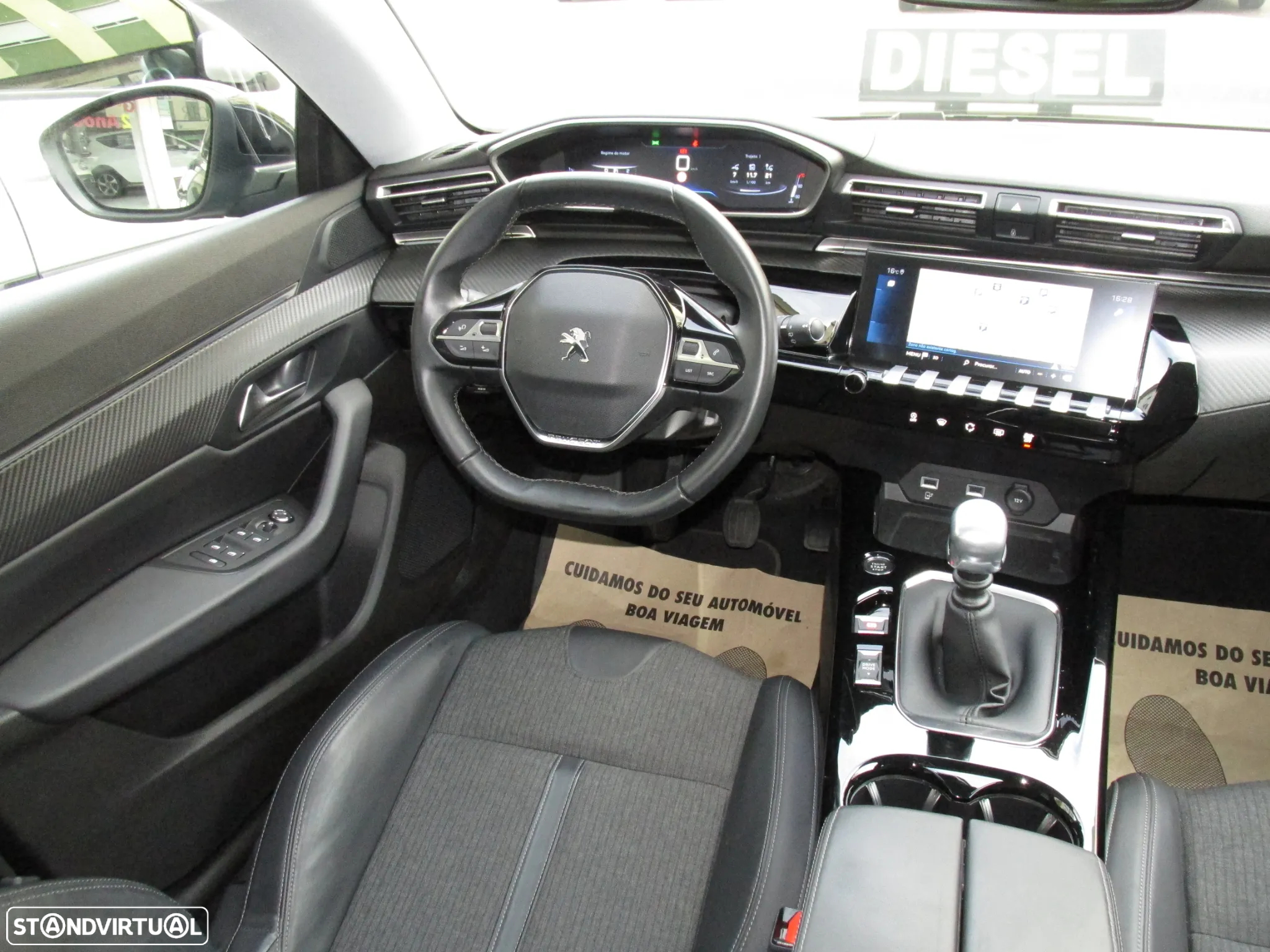 Peugeot 508 SW 1.5 BlueHDi Allure - 22