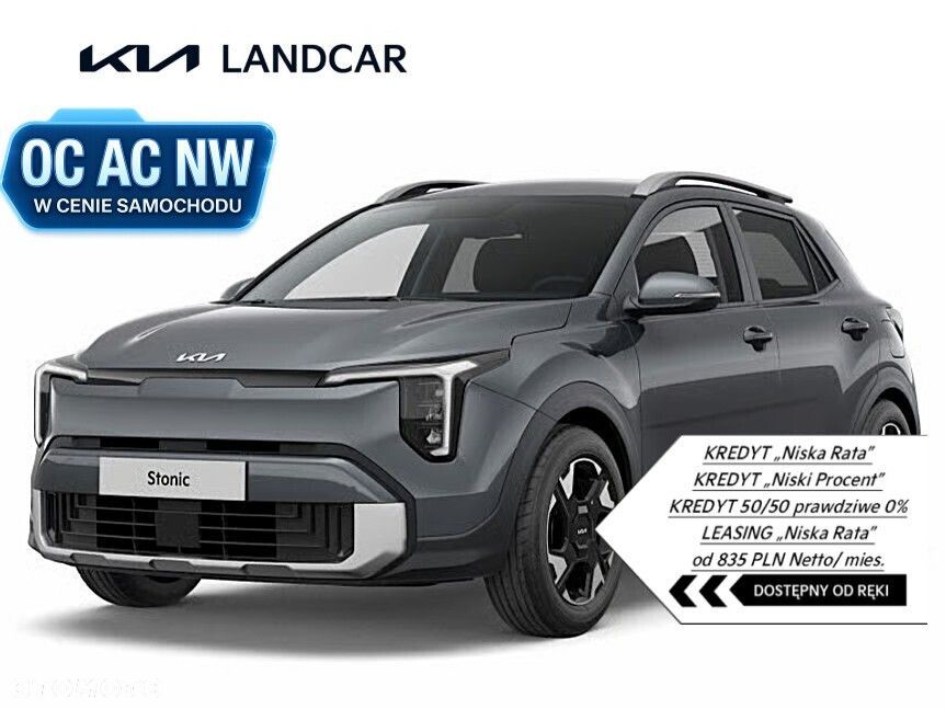 Kia Stonic 1.0 T-GDI M - 2