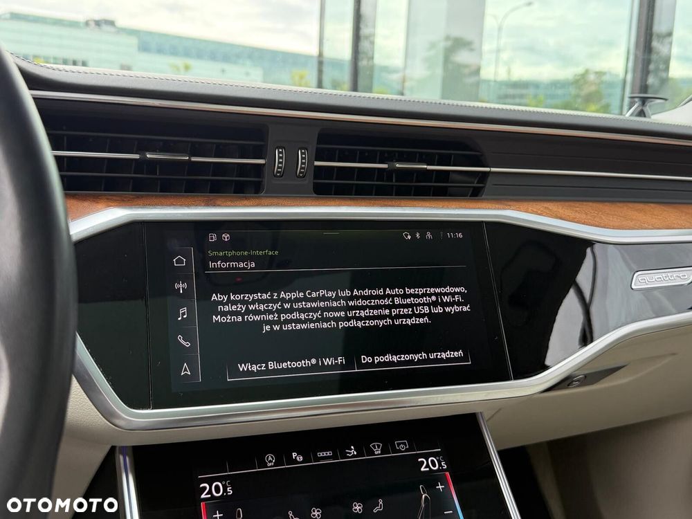 Audi A7 Sportback 40 TDI mHEV Quattro S tronic - 38