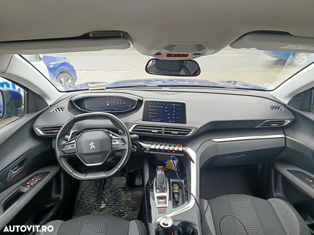 PEUGEOT 3008 2020 — imagine 13