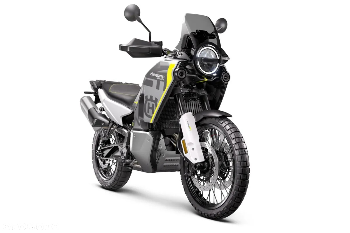 Husqvarna Norden - 2