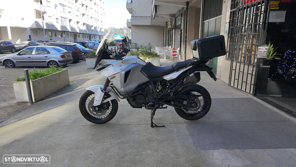 KTM 1290 Super Adventure - 6