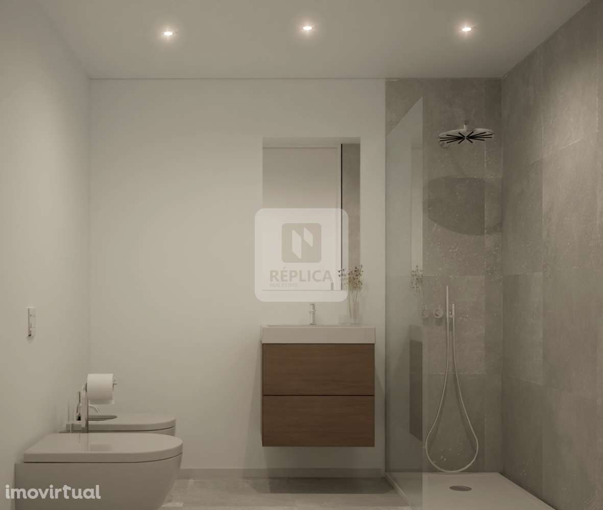 Apartamento T3 com Terraço | Senhora da Hora - Grande imagem: 5/19