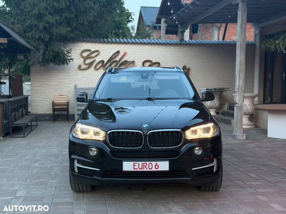 BMW X5 xDrive30d Sport-Aut. - 7