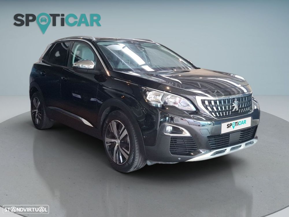 Peugeot 3008 1.6 BlueHDi Allure - 10