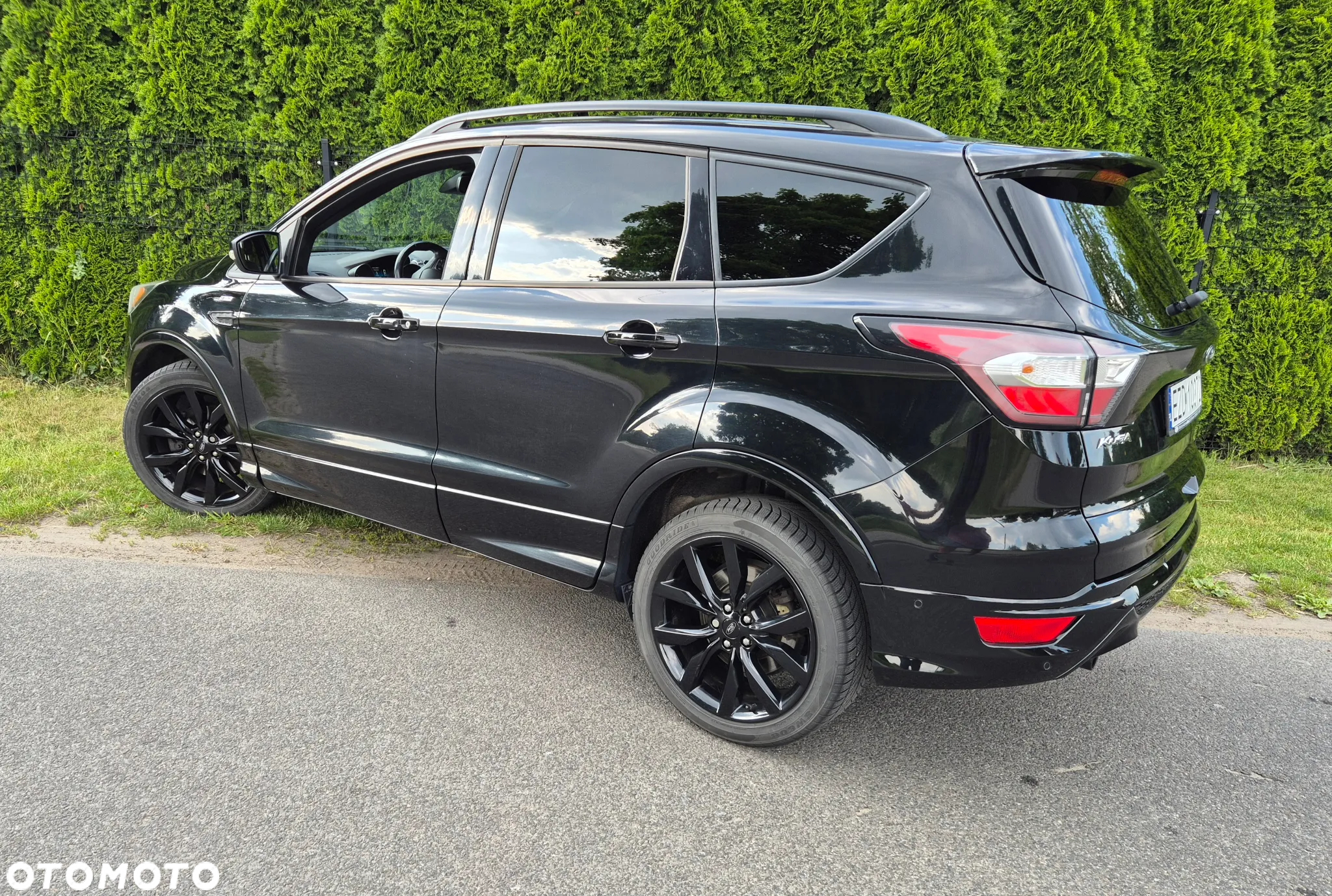 Ford Kuga 2.0 TDCi 4x4 ST-Line - 24