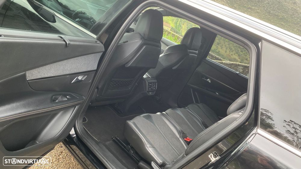 Peugeot 5008 1.5 BlueHDi GT Line EAT8 - 11