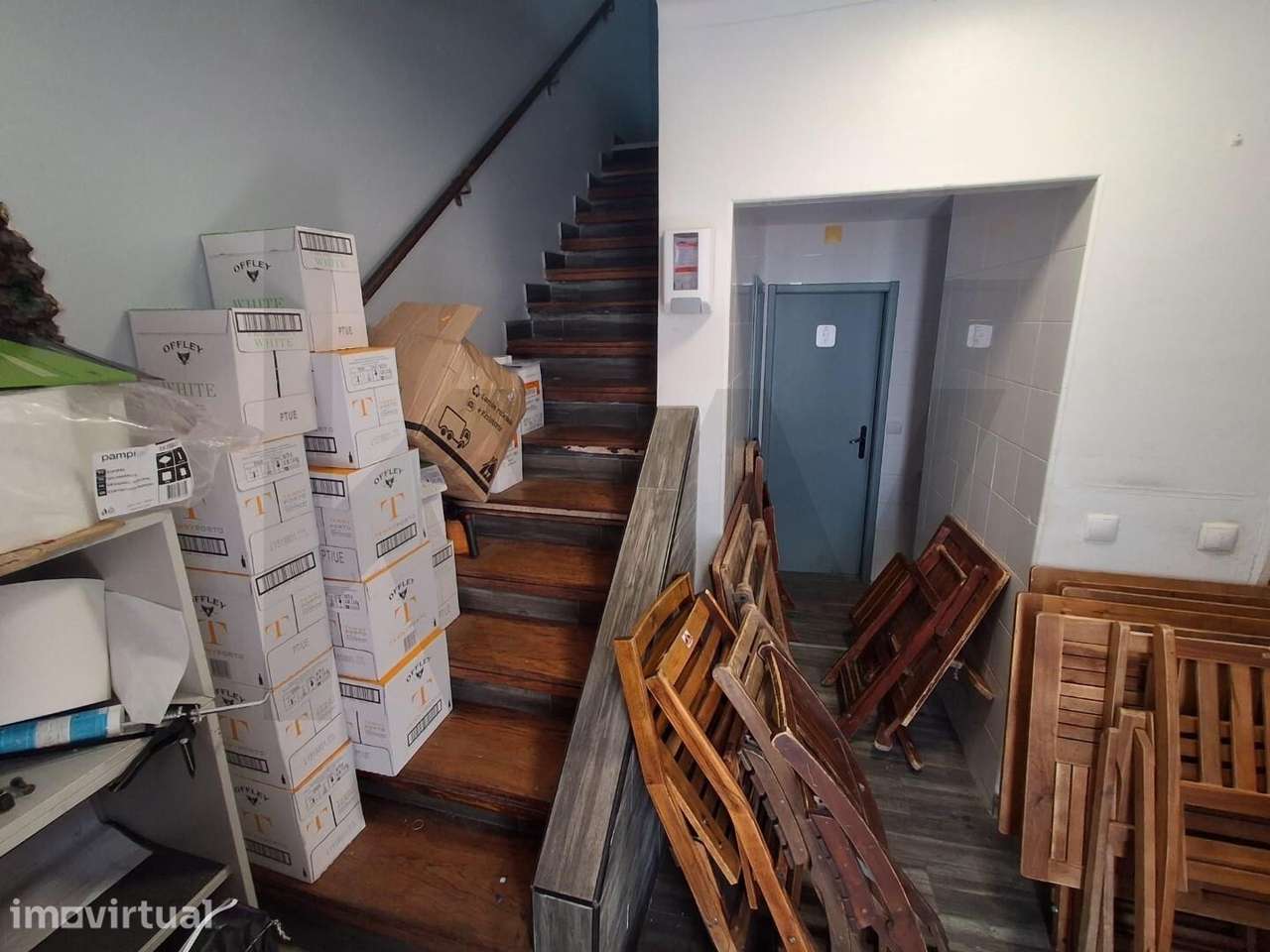 Prédio com Projeto Aprovado para Ampliação no Centro Histórico da Eric - Grande imagem: 2/33