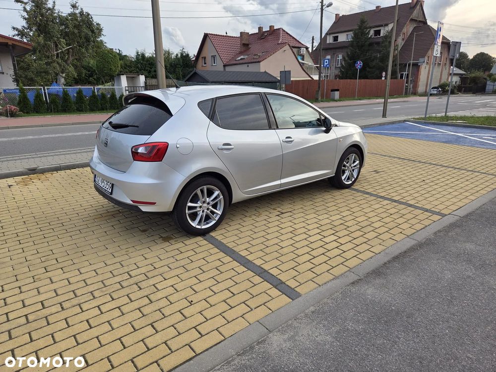 Seat Ibiza 1.4 TDI Style - 5