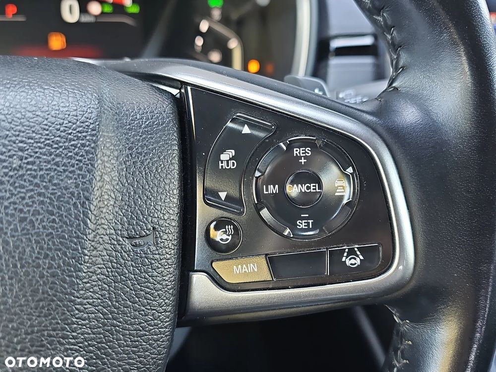 Honda CR-V 1.5 Executive (Honda Connect+) CVT - 21