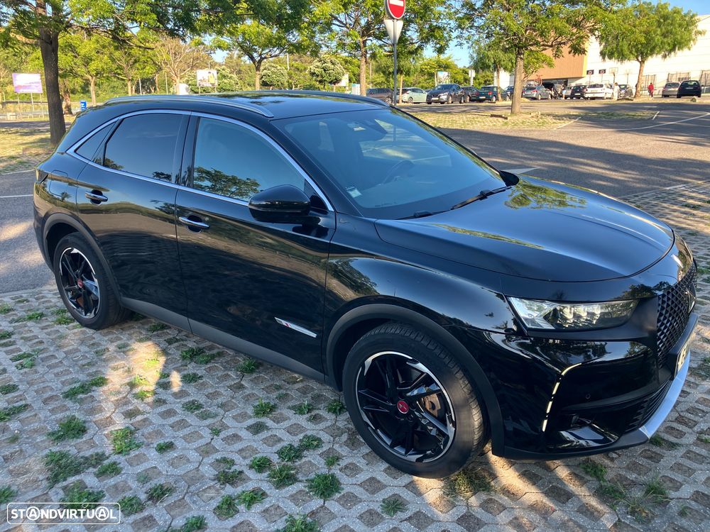 DS DS7 Crossback 1.5 BlueHDi Performance Line EAT8 - 15