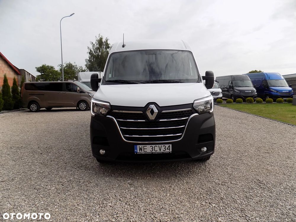 Renault MASTER; 2.3-180 POWER, FURGON 'L3H2' FURGON MAX! - 8