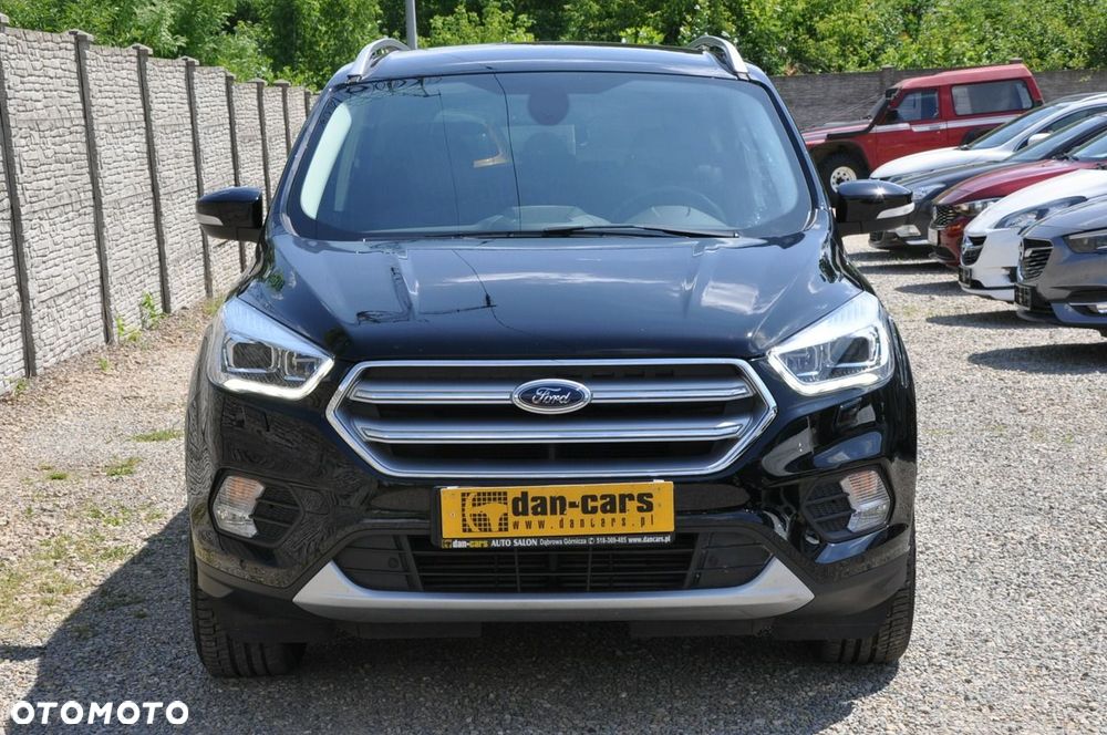 Ford Kuga 2.0 TDCi 4x4 Titanium - 8